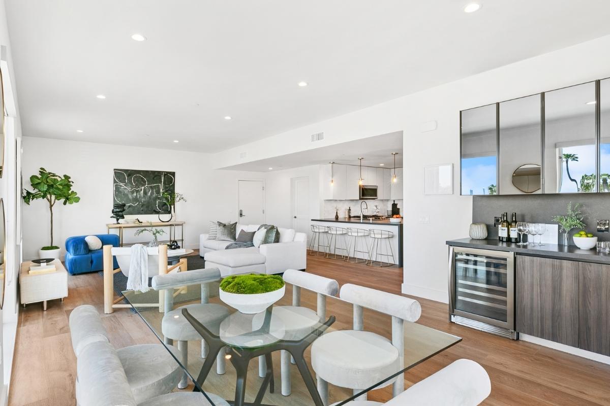 Empire-at-Fairfax-penthouse-dining-livingroom-kitchen
